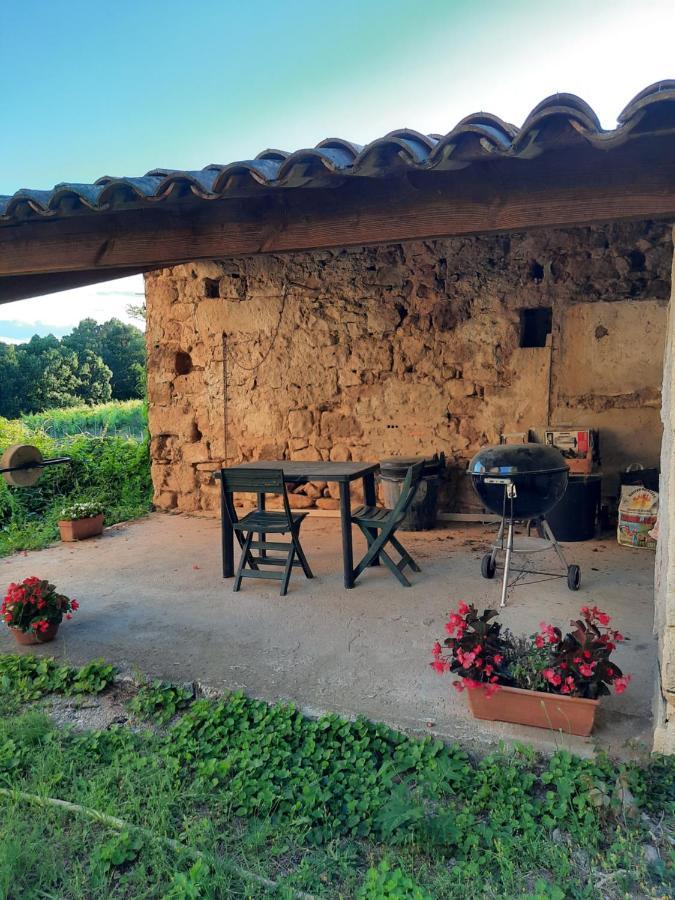 Mas Du Bosc Villa Rosieres  Exterior photo
