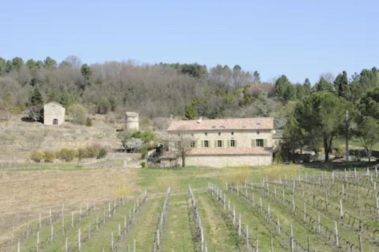 Mas Du Bosc Villa Rosieres  Exterior photo